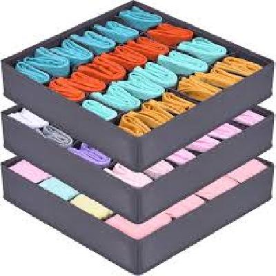 Underwear Socks Drawer Organizer
