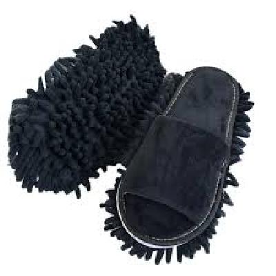 Washable Dust Mop ( 1 Pair )