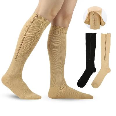 Zip Socks