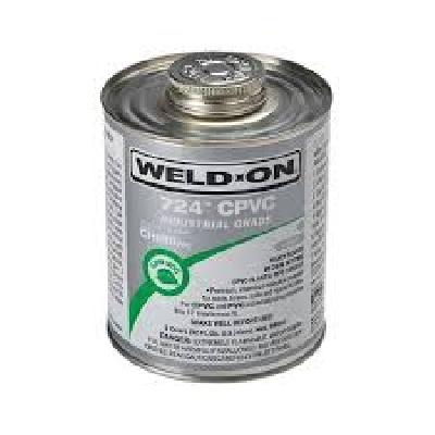 Cpvc Solution Cement