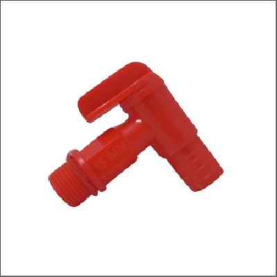 Plastic T Cock Water Tap