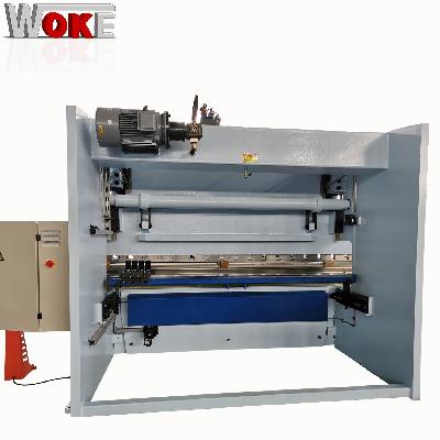 Automatic Brake Bending Machine