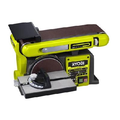 Belt And Disc Sander