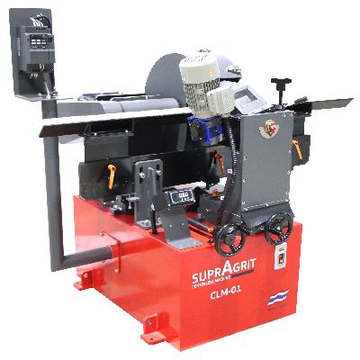 Centreless Grinding Machine