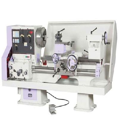 Geared Lathe Machine