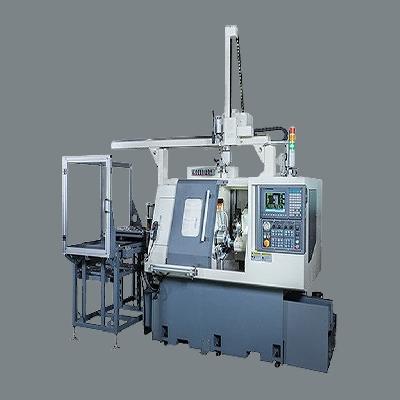 Green Field Turn Master GF A-42 CNC Turning Machine