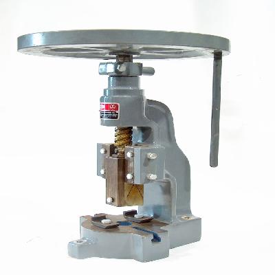 Hand Fly Press Machine Plate Body