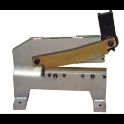 Hand Lever Geared Shearing Machine