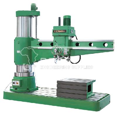 Heavy Duty Radial Drilling Machine