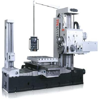 Horizontal Boring Machine