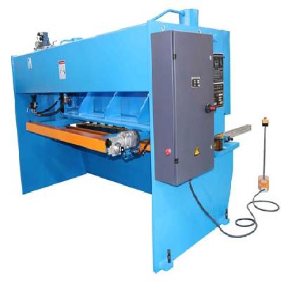 Hydraulic Shearing Machine