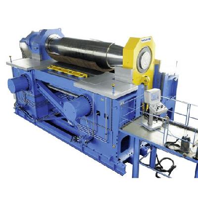 Plate Roll Bending Machine
