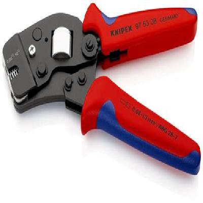 Self Adjusting Crimping Pliers