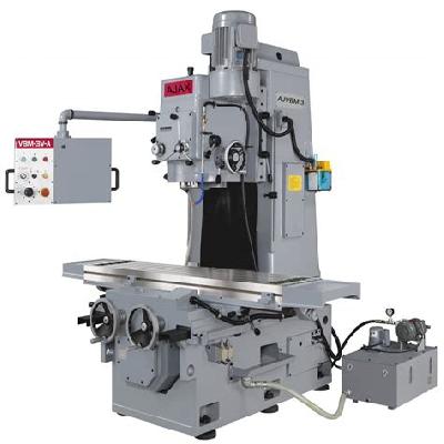 Vertical Milling Machine