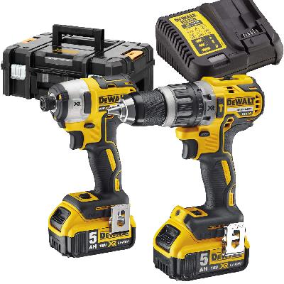 Impact Drill Kit
