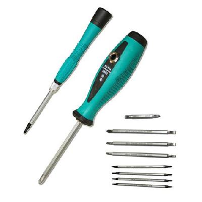 Two Sided Screwdriver Set