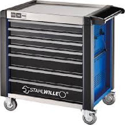 Stahlwille Workshop Trolleys And Tool Assortments