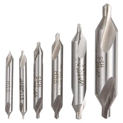 Center Drill Bit