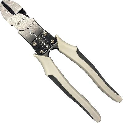 Diagonal Pliers Wire Stripper