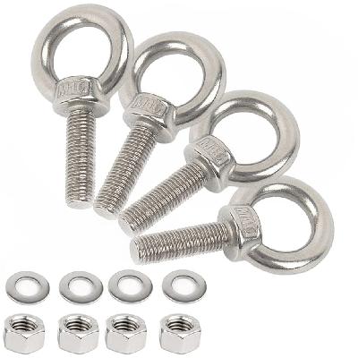 SS Eye Bolts