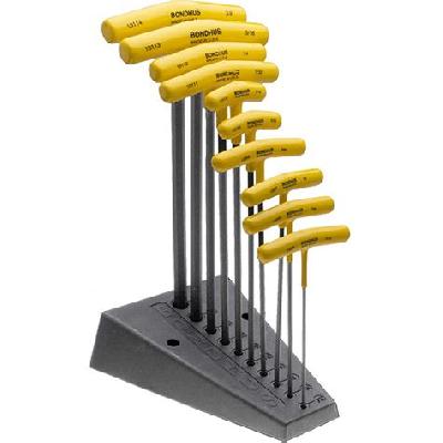 T Handle Hex Ball Driver