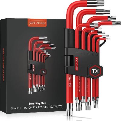 Torx Allen Key Set