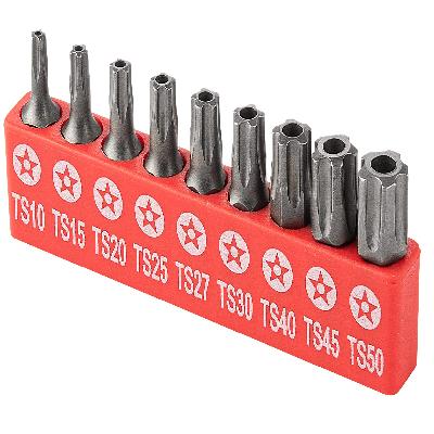 Torx Drive Bits