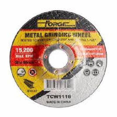 Depressed Center Grinding Wheels