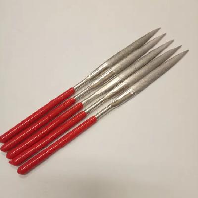 Electroplated Diamond Needle File