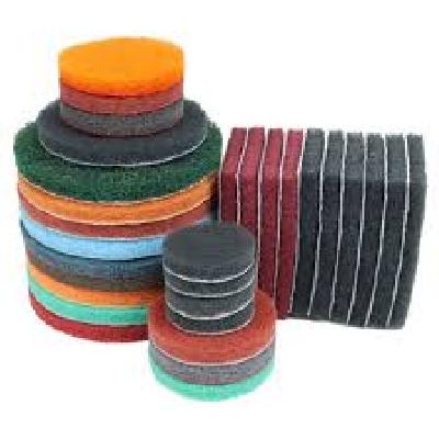 Non Woven Hand Pad Rolls