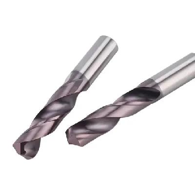 Solid Carbide Drills