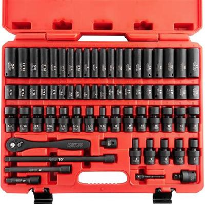Impact Socket Set