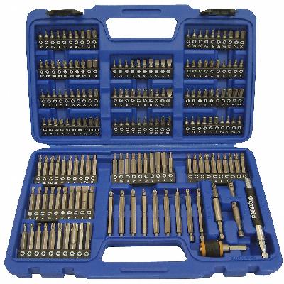 Mild Steel Screwdriver Bits