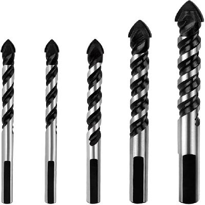Multi Purpose Drill Bits for Wall Wood Metals