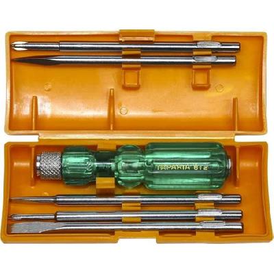 Screw Driver set 812