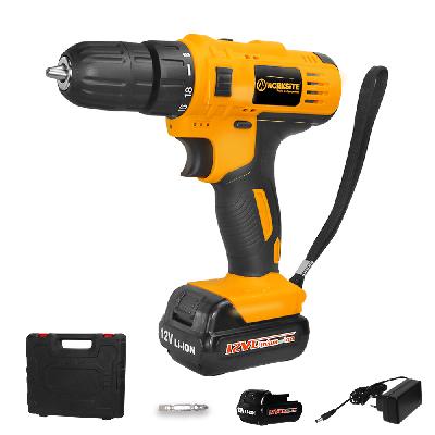 12V CORDLESS DRILL