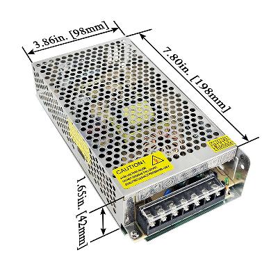 150W POWER SUPPLY(WAETHER PROOF)