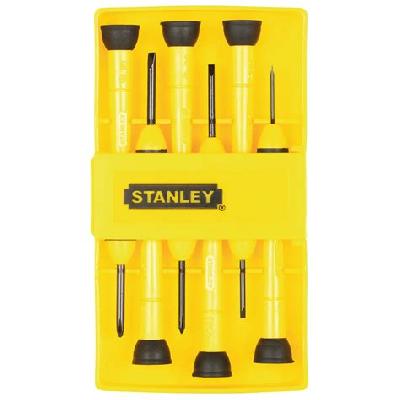 6 PC PRECISION SCREWDRIVER SET