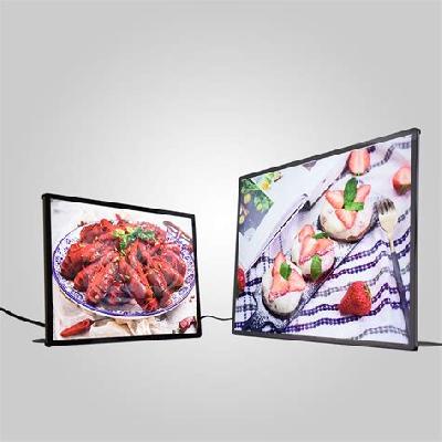 Aluminium LED Frame(A4)