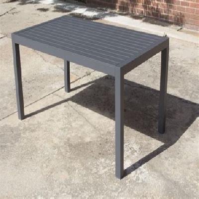 ALUMINIUM TABLE