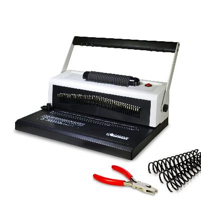 Automatic Spiral Binder