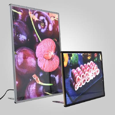 Black LED Frame( A2)