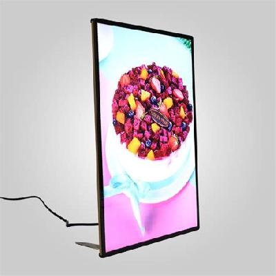 Black LED Frame( A3)
