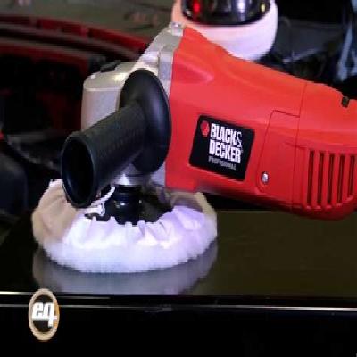CAR POLISHER (KP1200)