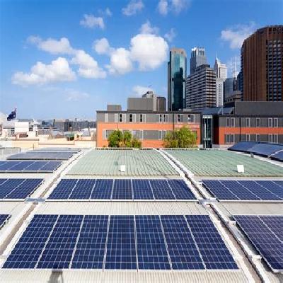 Commercial Solar Panel