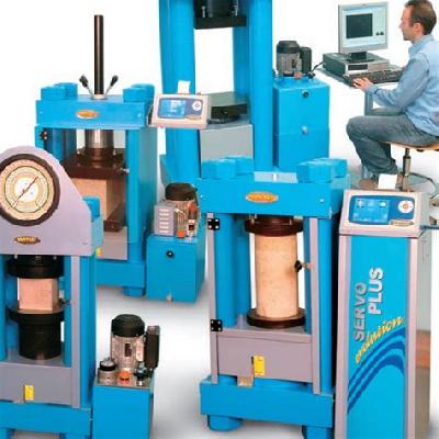 COMPRESSION TESTING MACHINE