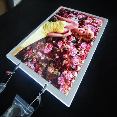 Crystal LED Frame(A3)