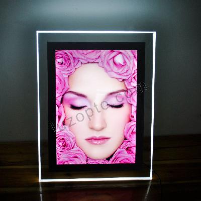 Crystal LED Frame(A4)