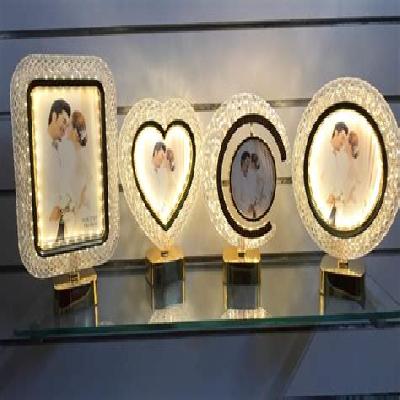 Crystal LED Frame