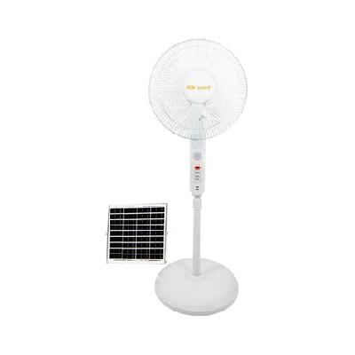 DC Solar Fan- Pedestal